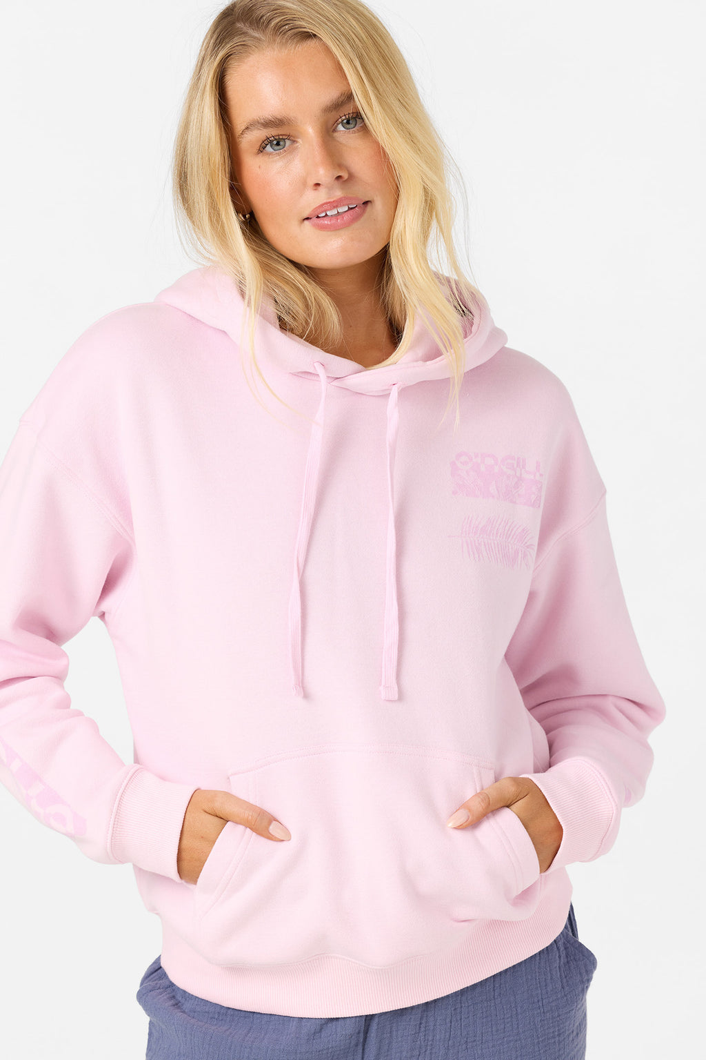 BOTANY RELAXED HOODIE