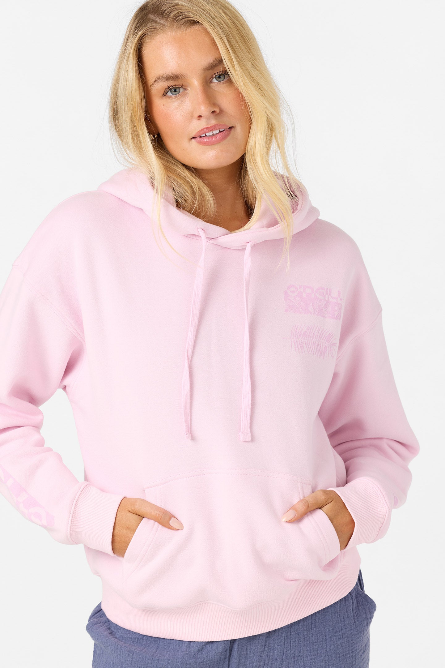 BOTANY RELAXED HOODIE