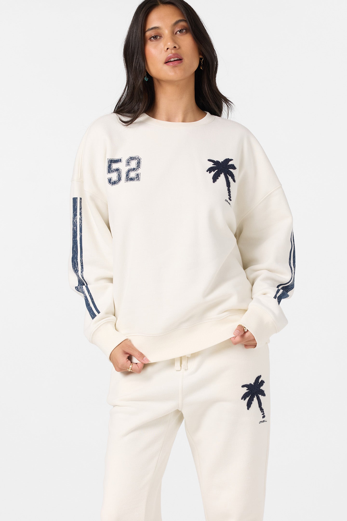 TEAM OVERSIZED CREW