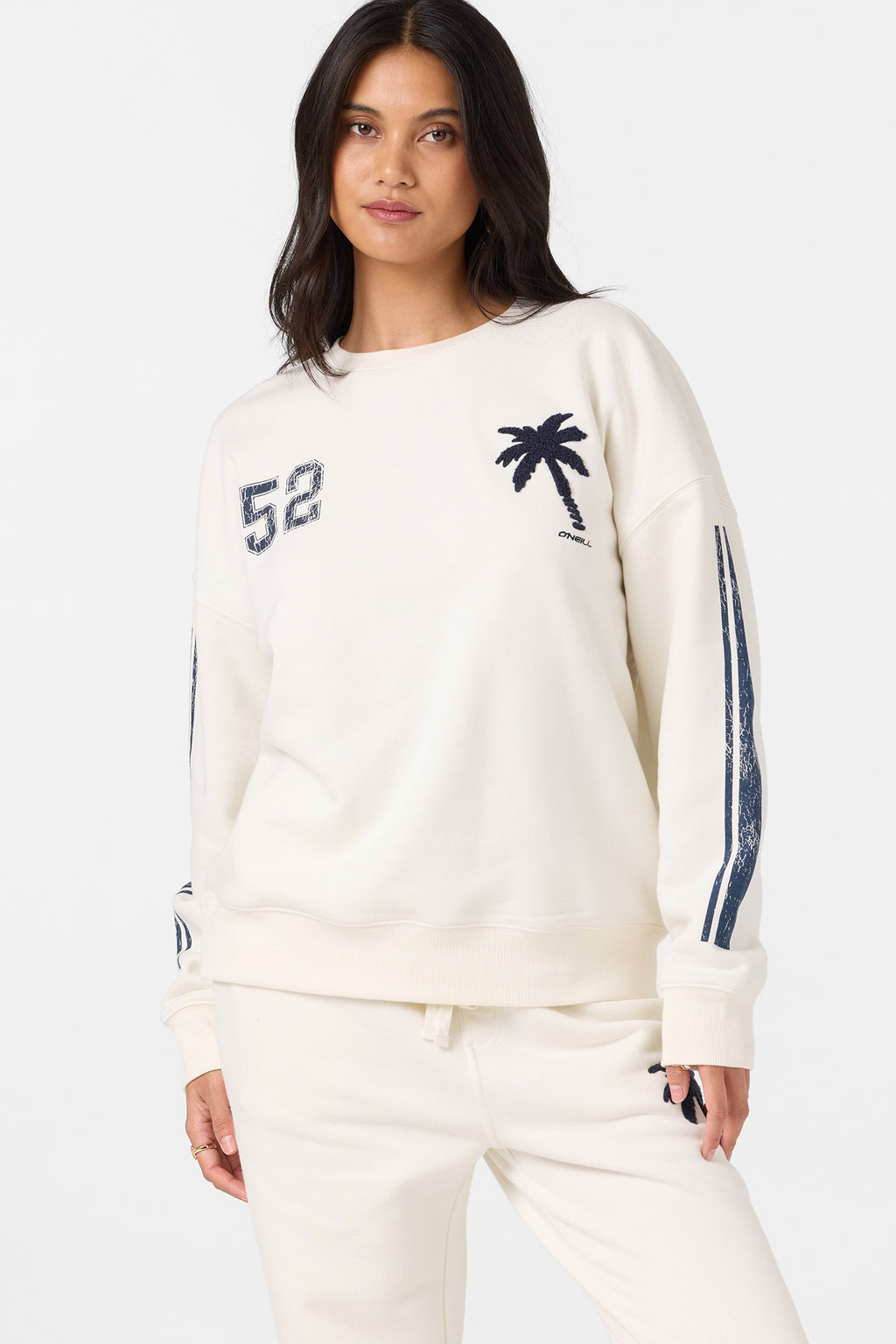 TEAM OVERSIZED CREW