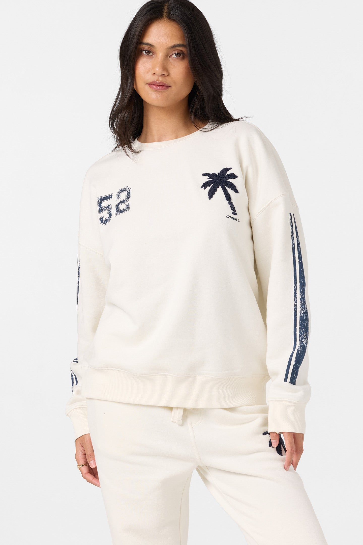 TEAM OVERSIZED CREW