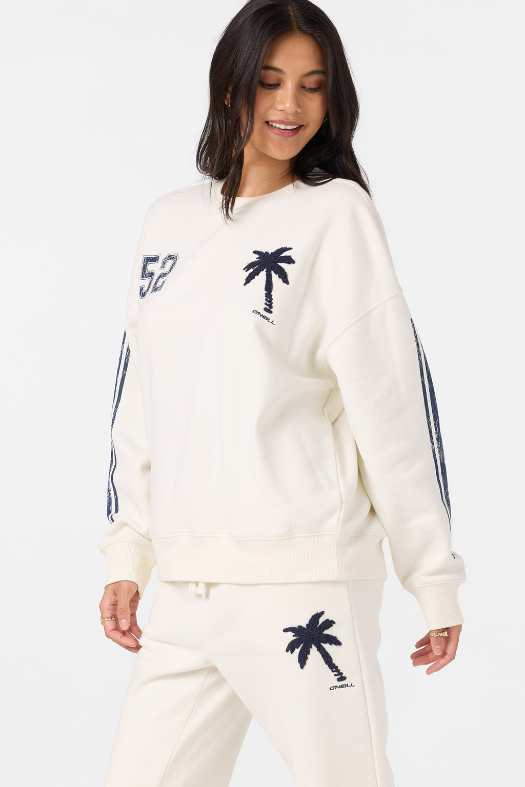 TEAM OVERSIZED CREW