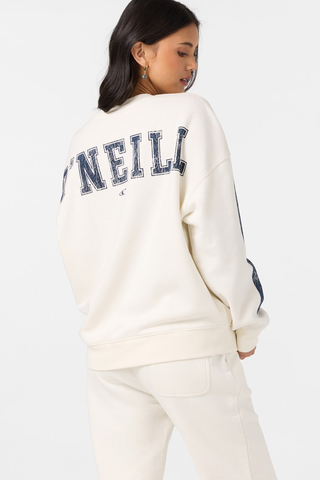 TEAM OVERSIZED CREW