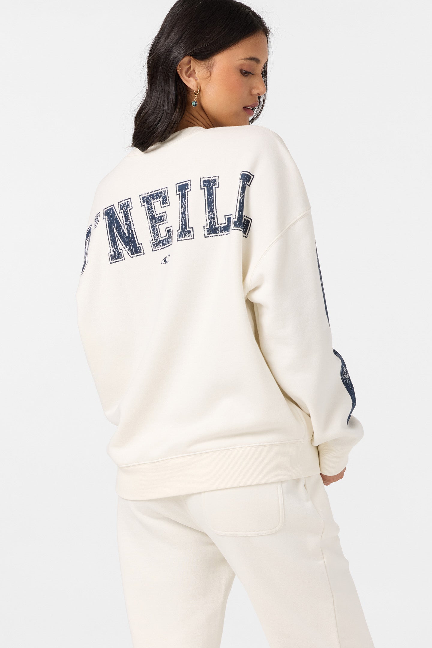 TEAM OVERSIZED CREW