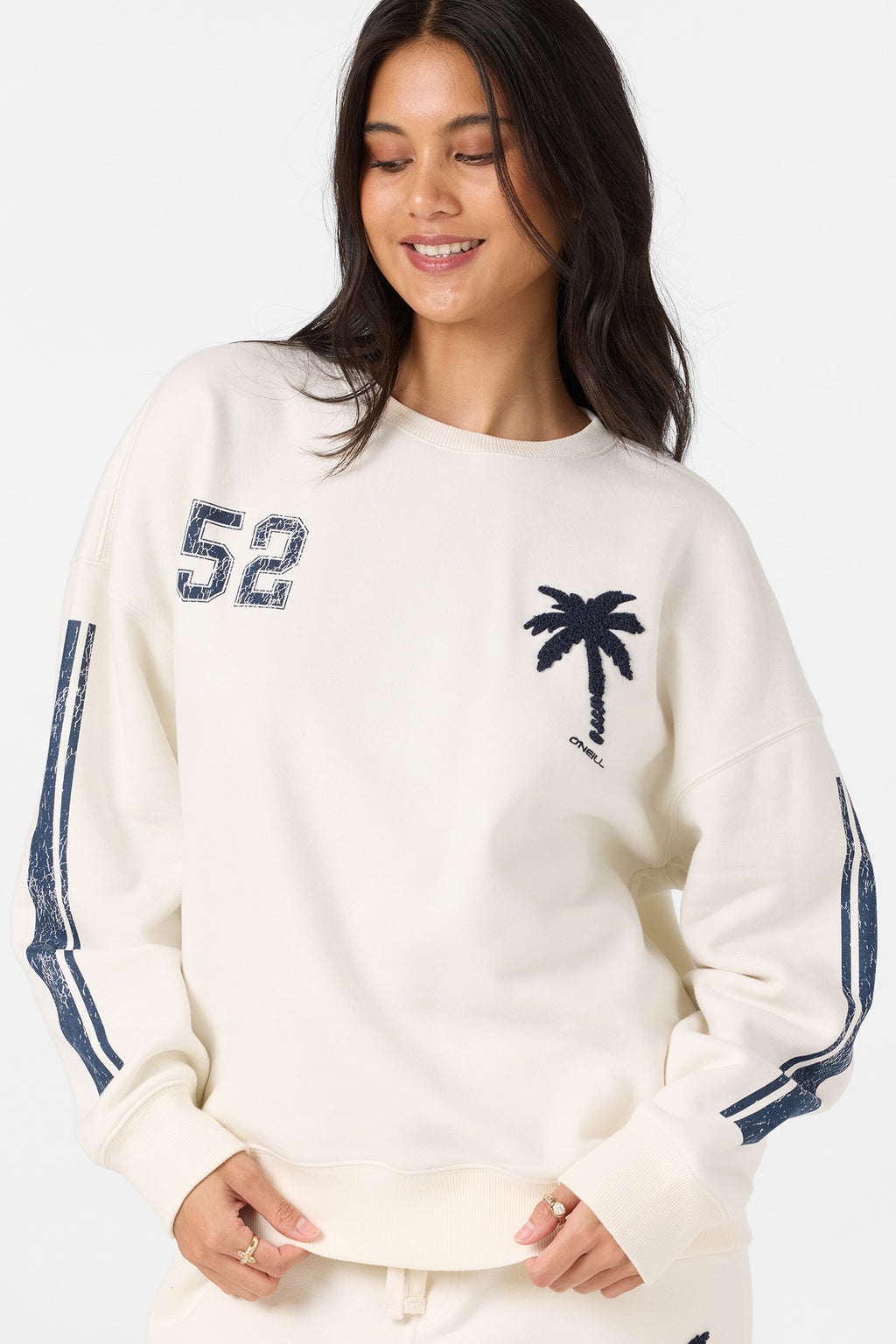 TEAM OVERSIZED CREW