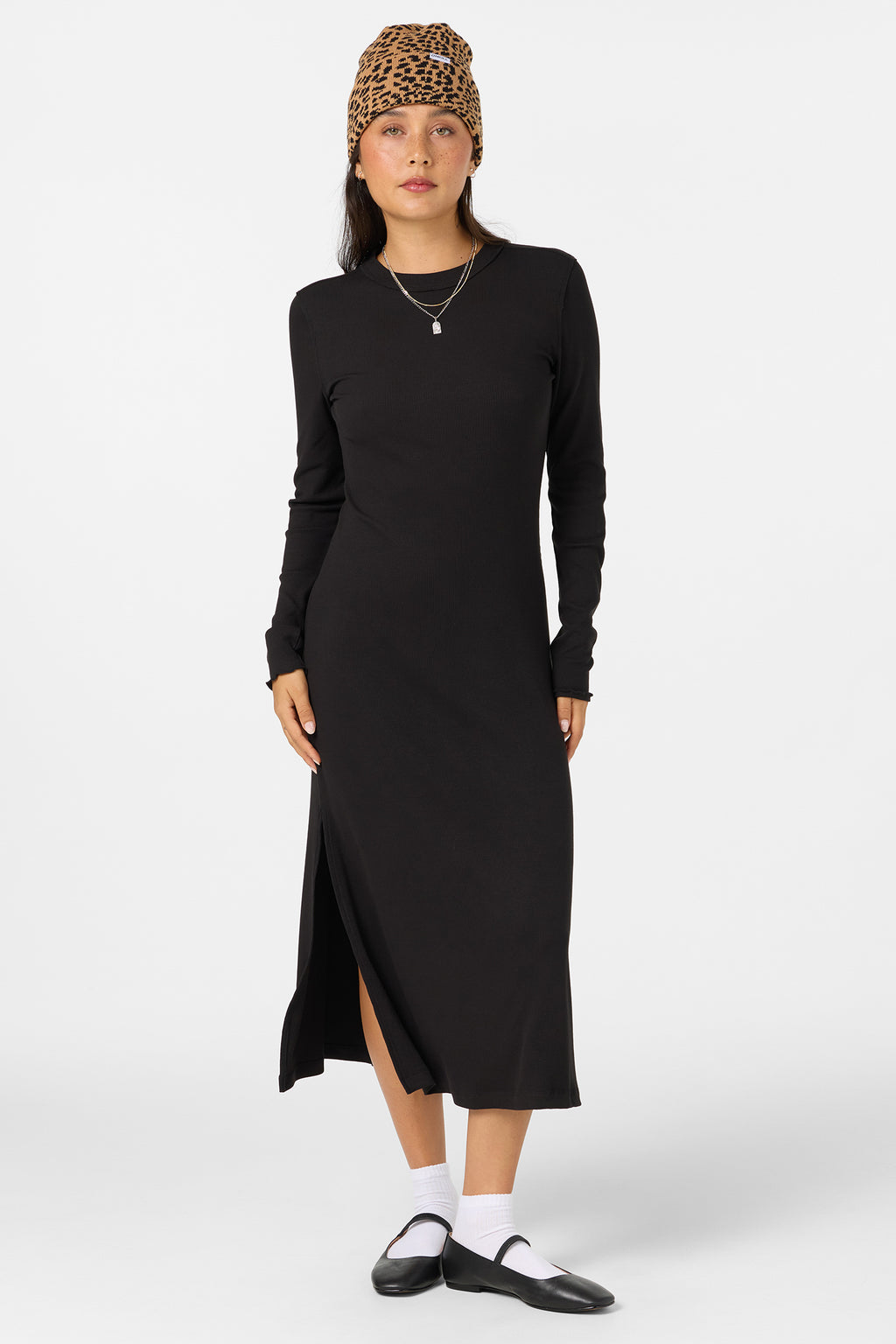 SUZANA MIDI DRESS