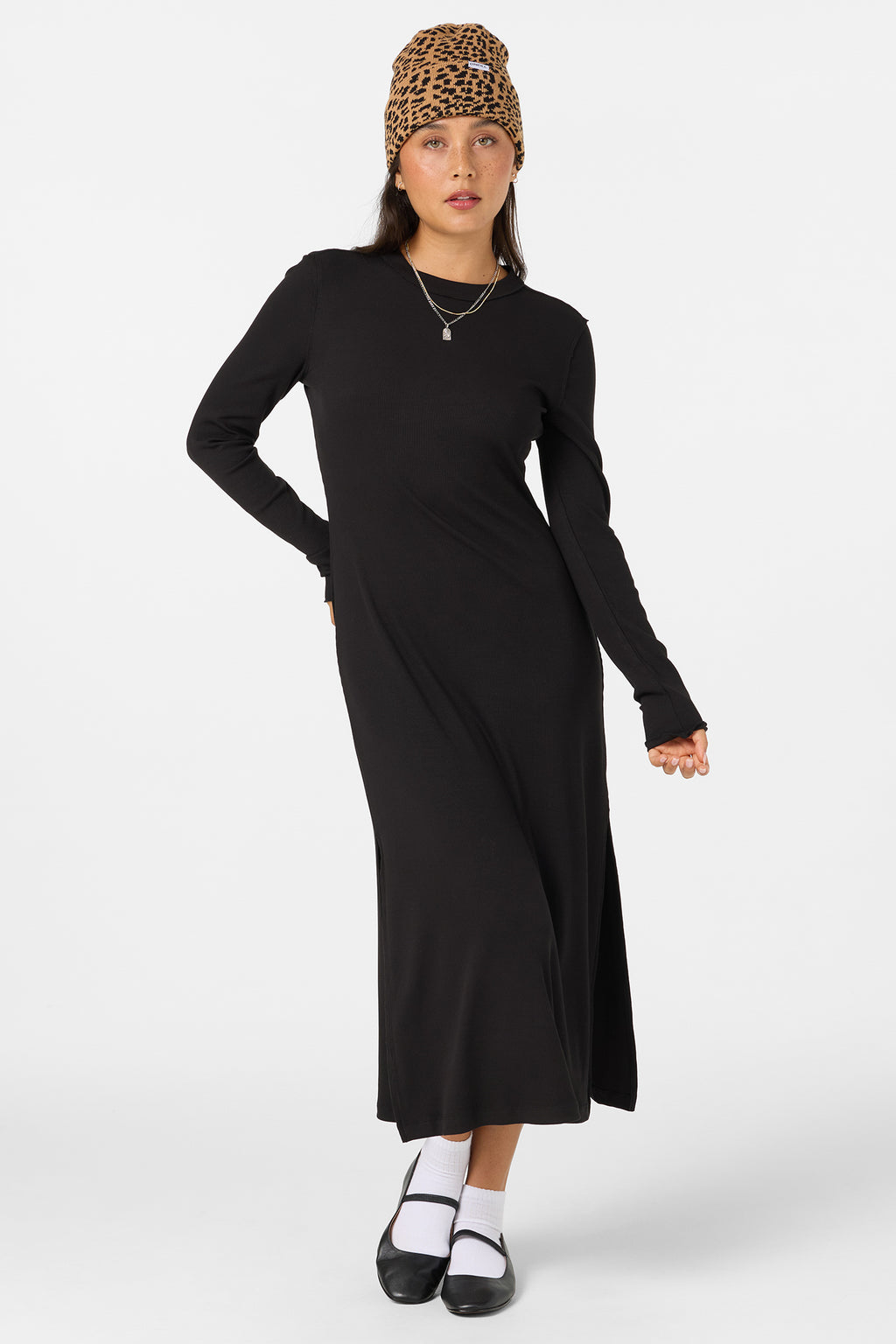 SUZANA MIDI DRESS