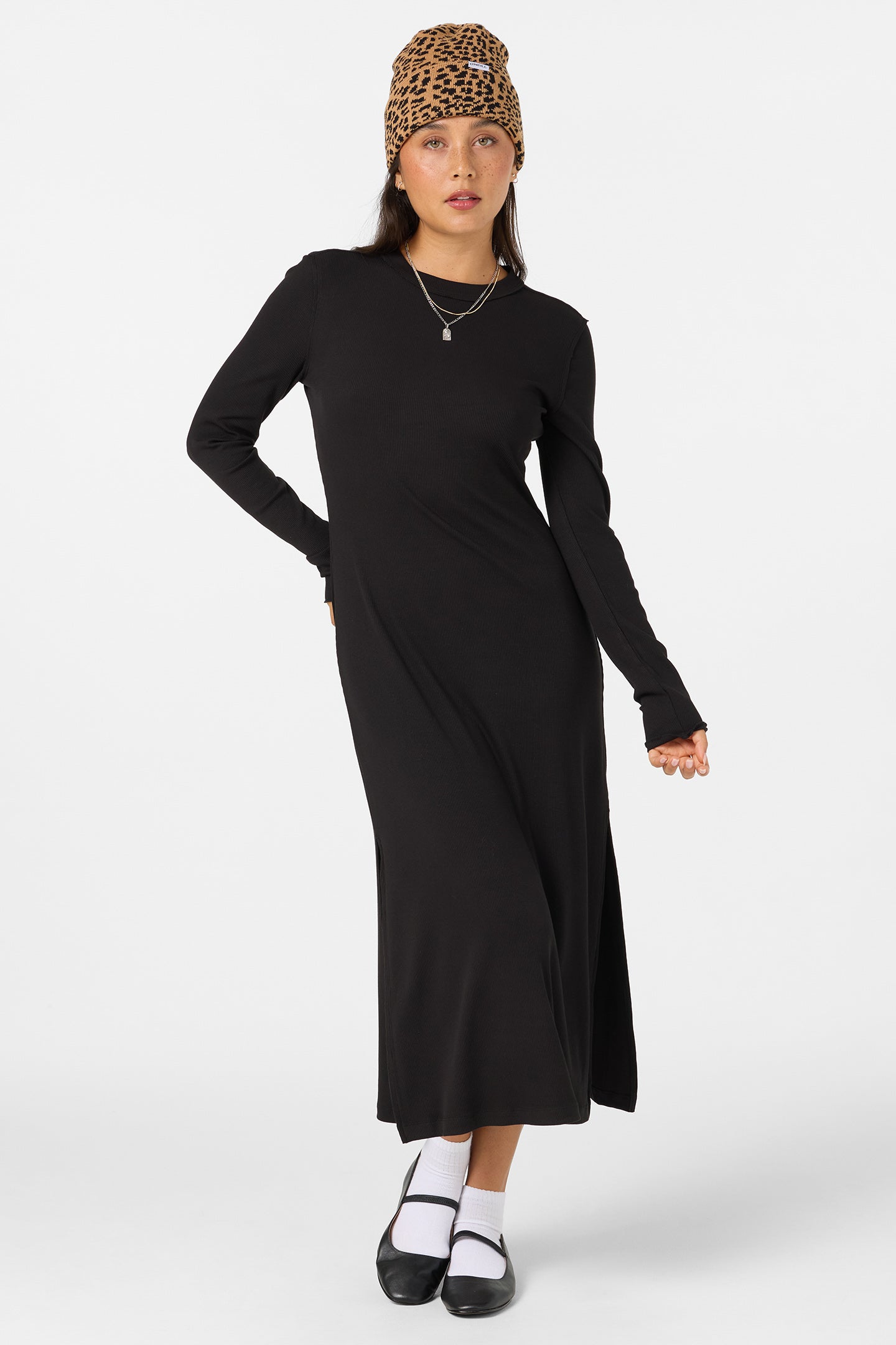 SUZANA MIDI DRESS