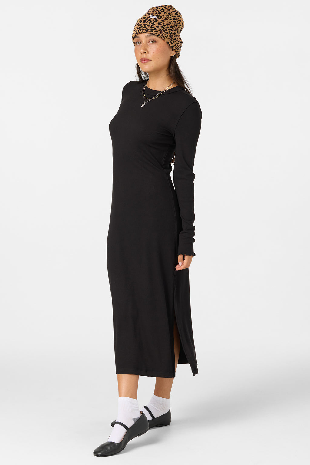 SUZANA MIDI DRESS