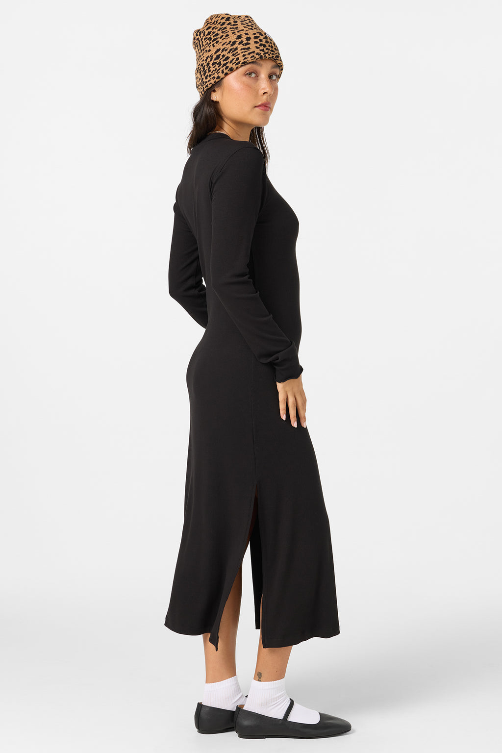 SUZANA MIDI DRESS