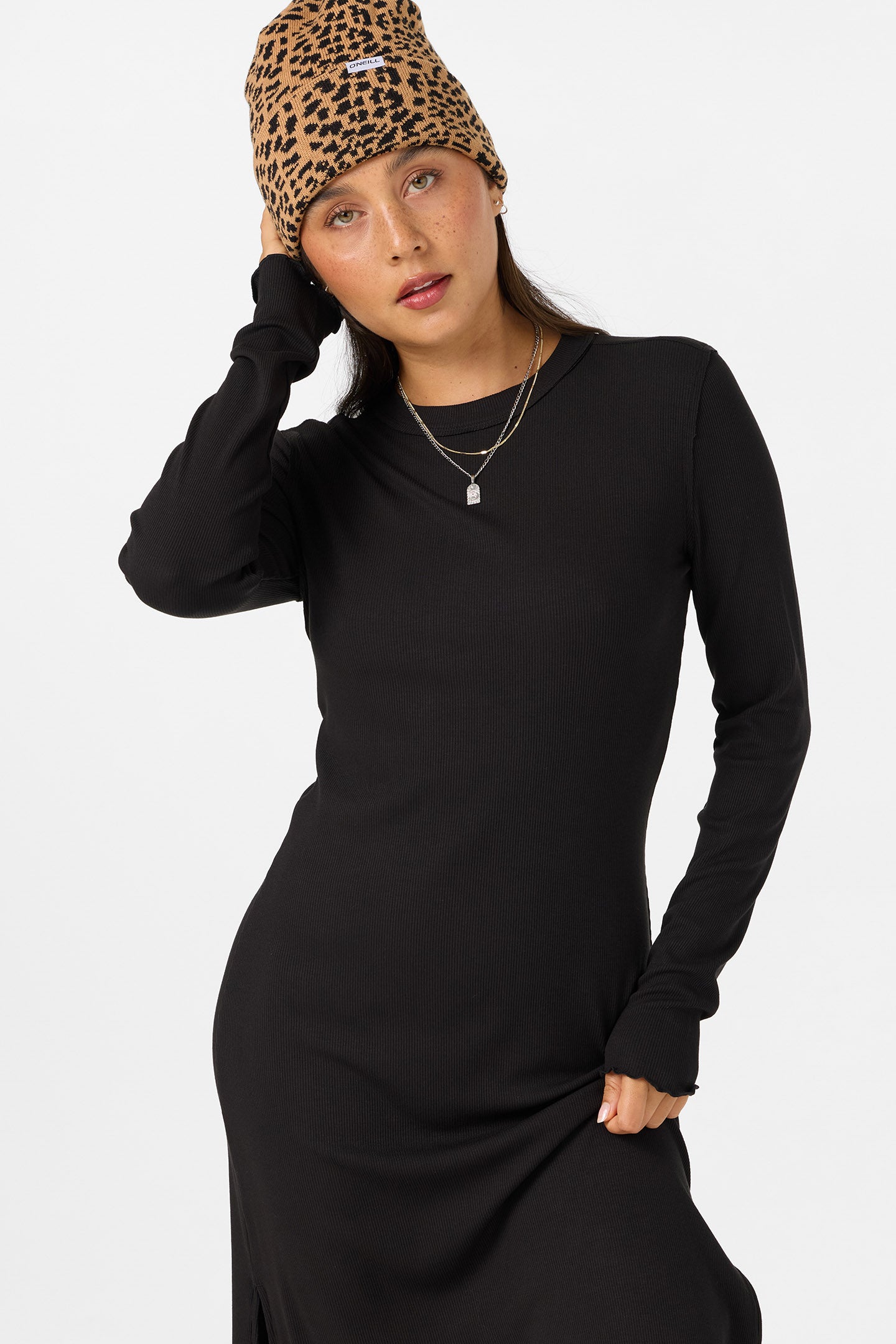 SUZANA MIDI DRESS