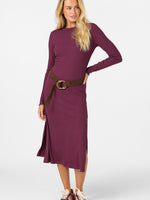 SUZANA MIDI DRESS