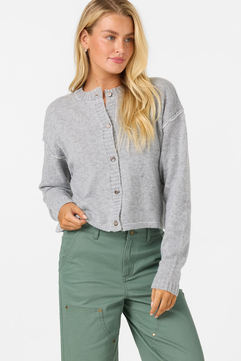 OG CALDER CARDIGAN