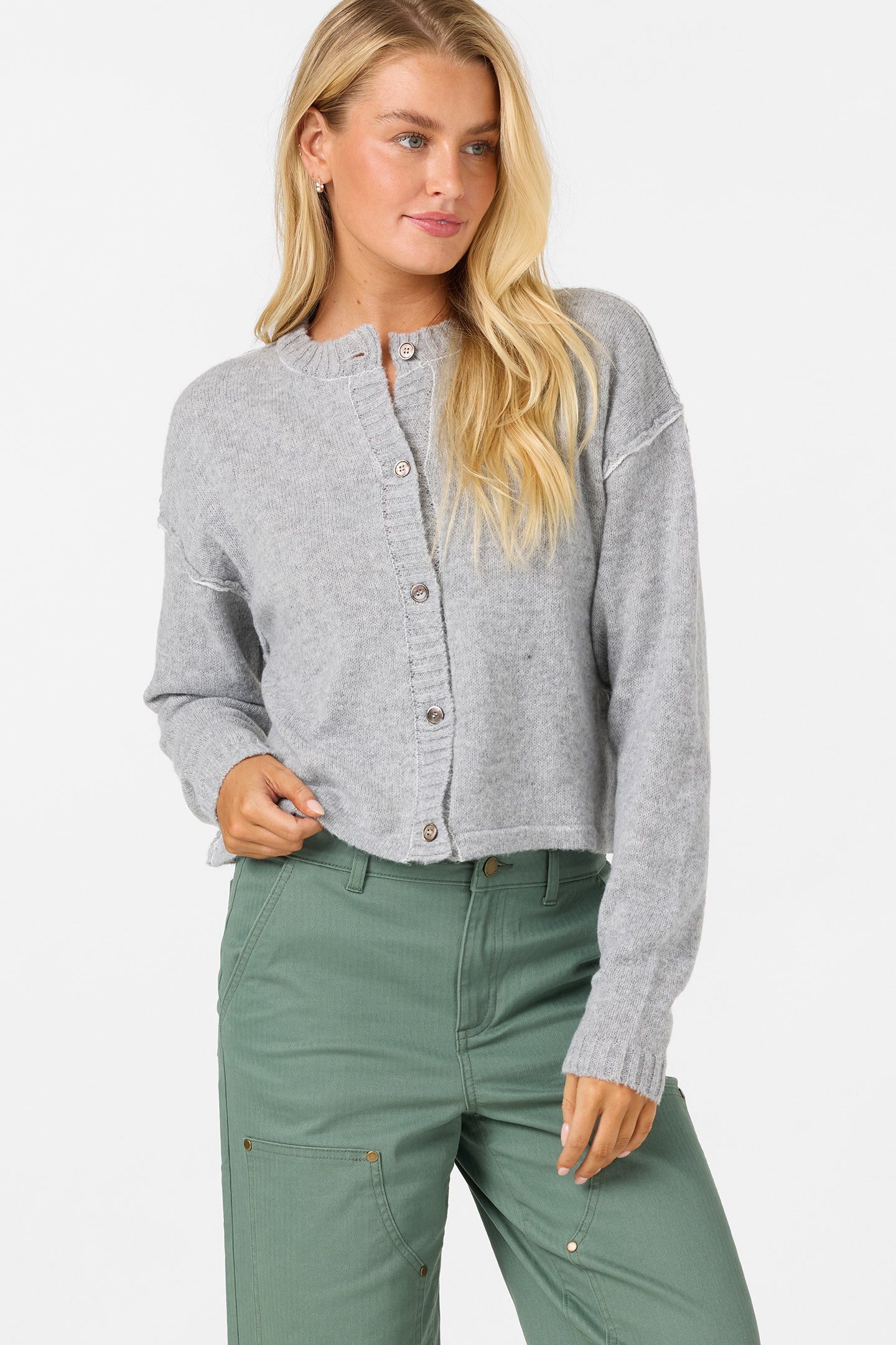 OG CALDER CARDIGAN