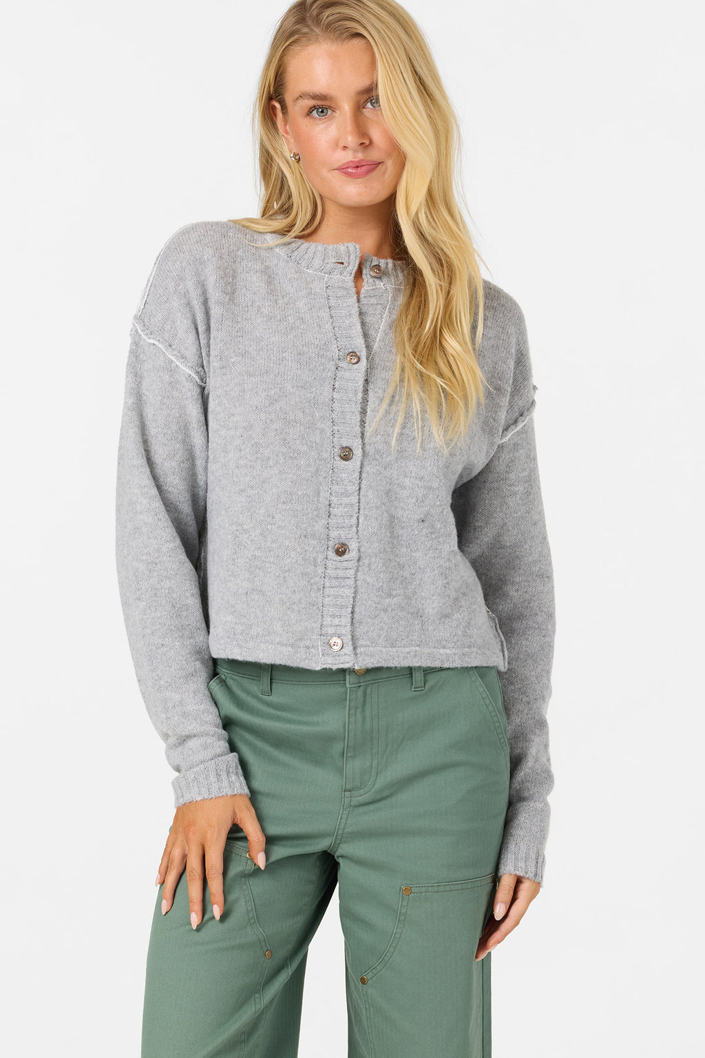 OG CALDER CARDIGAN