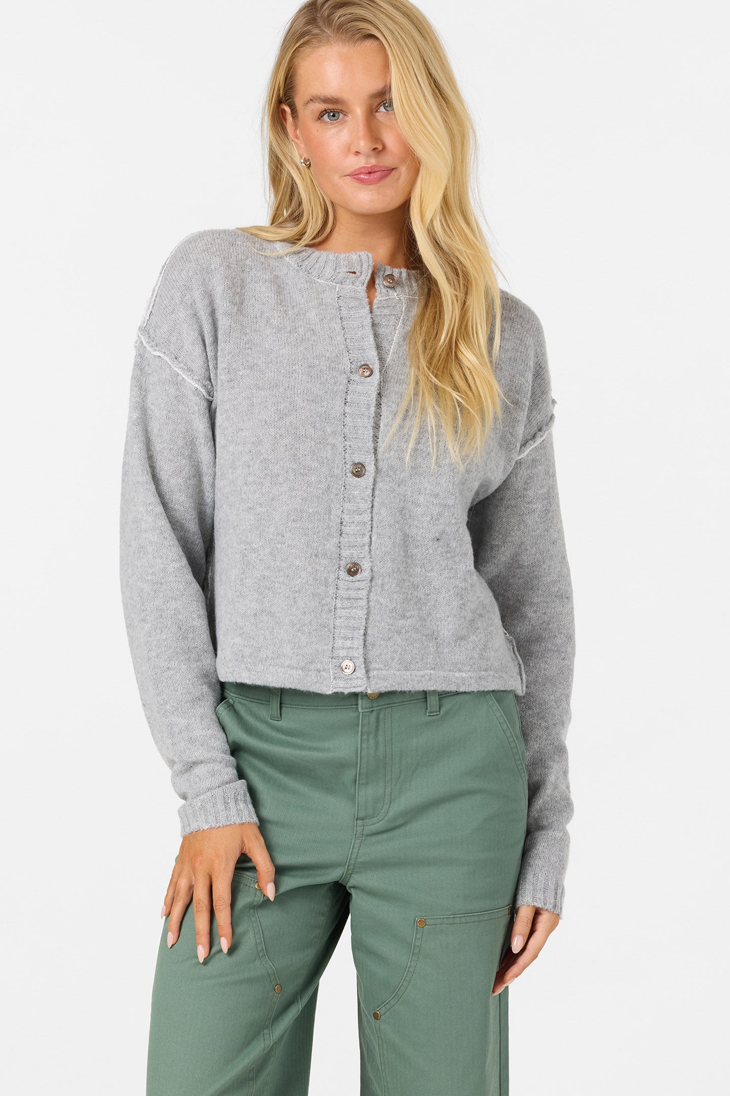 OG CALDER CARDIGAN