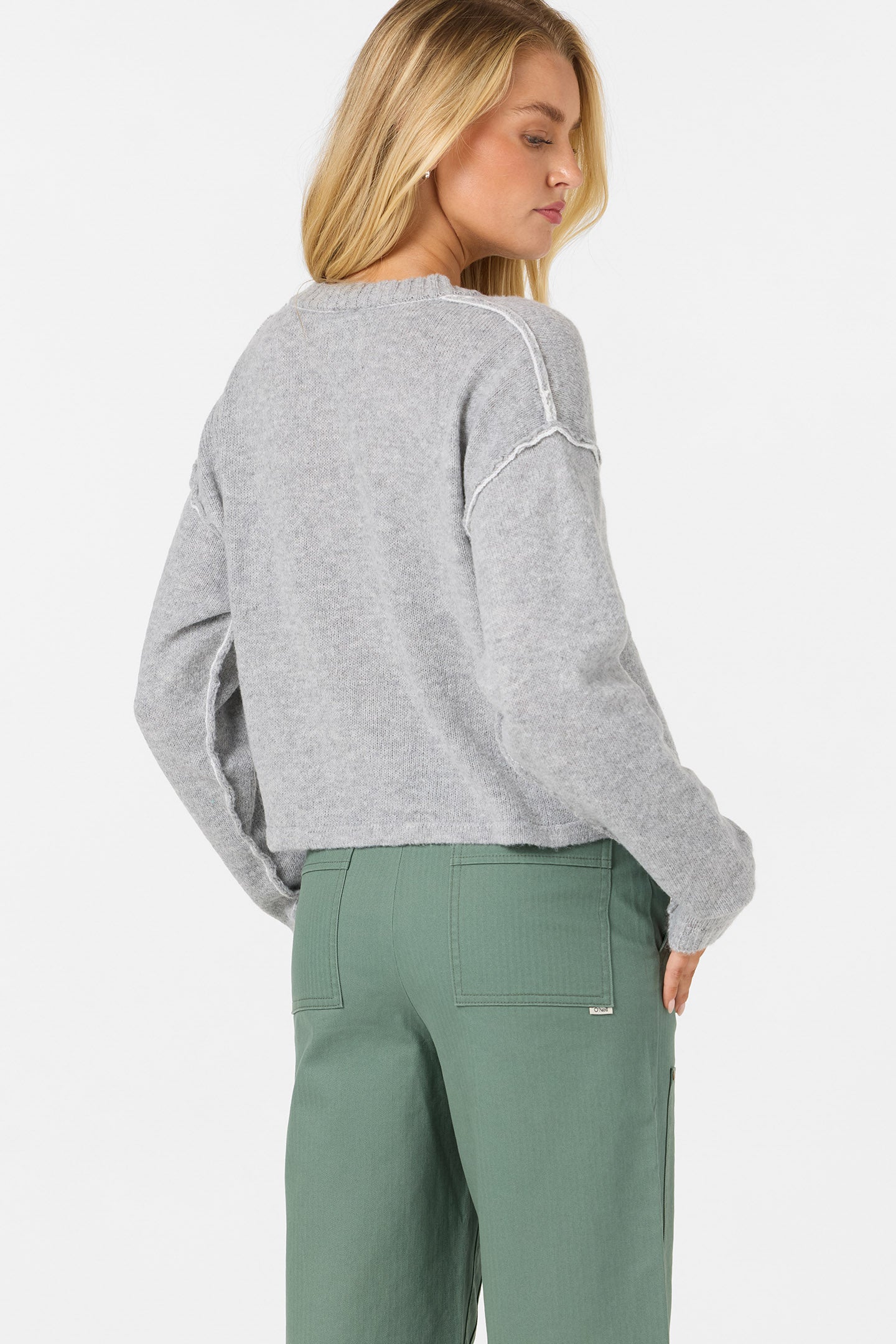 OG CALDER CARDIGAN