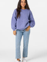 BAYOU HEATHER SWEATER