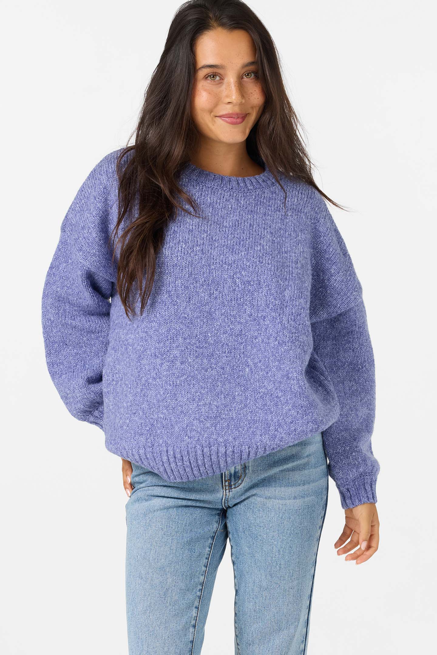 BAYOU HEATHER SWEATER