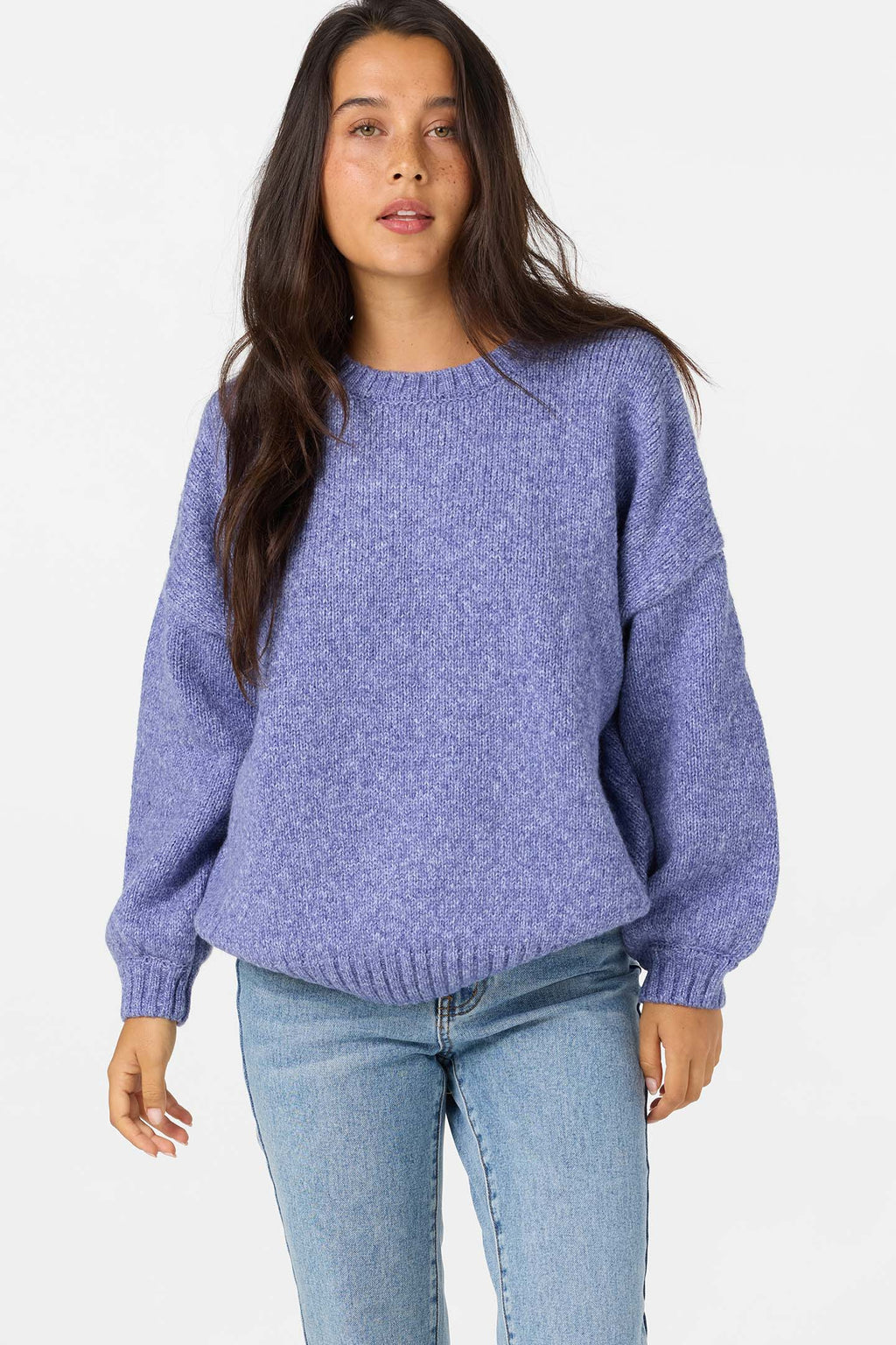 BAYOU HEATHER SWEATER