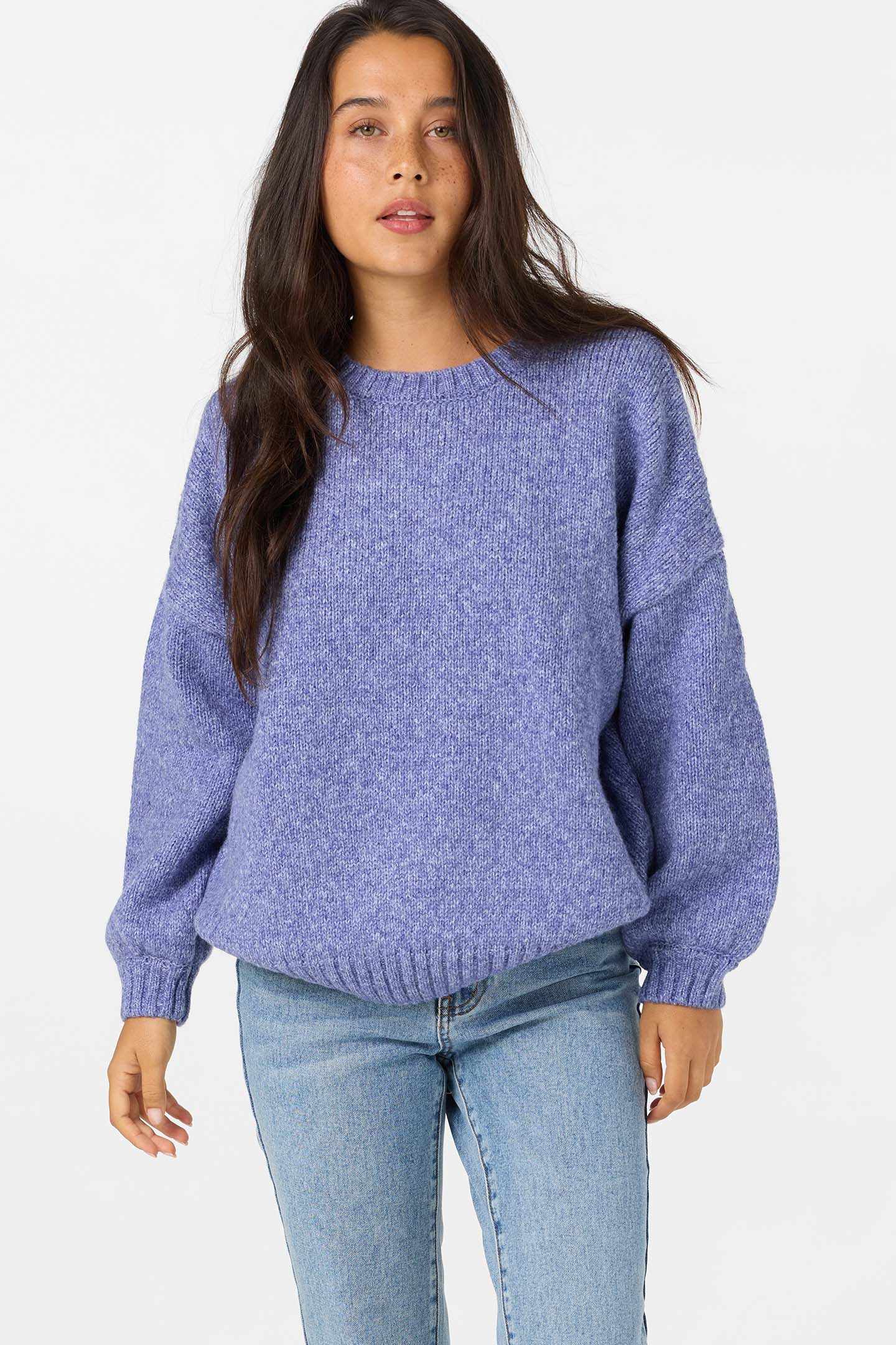 BAYOU HEATHER SWEATER
