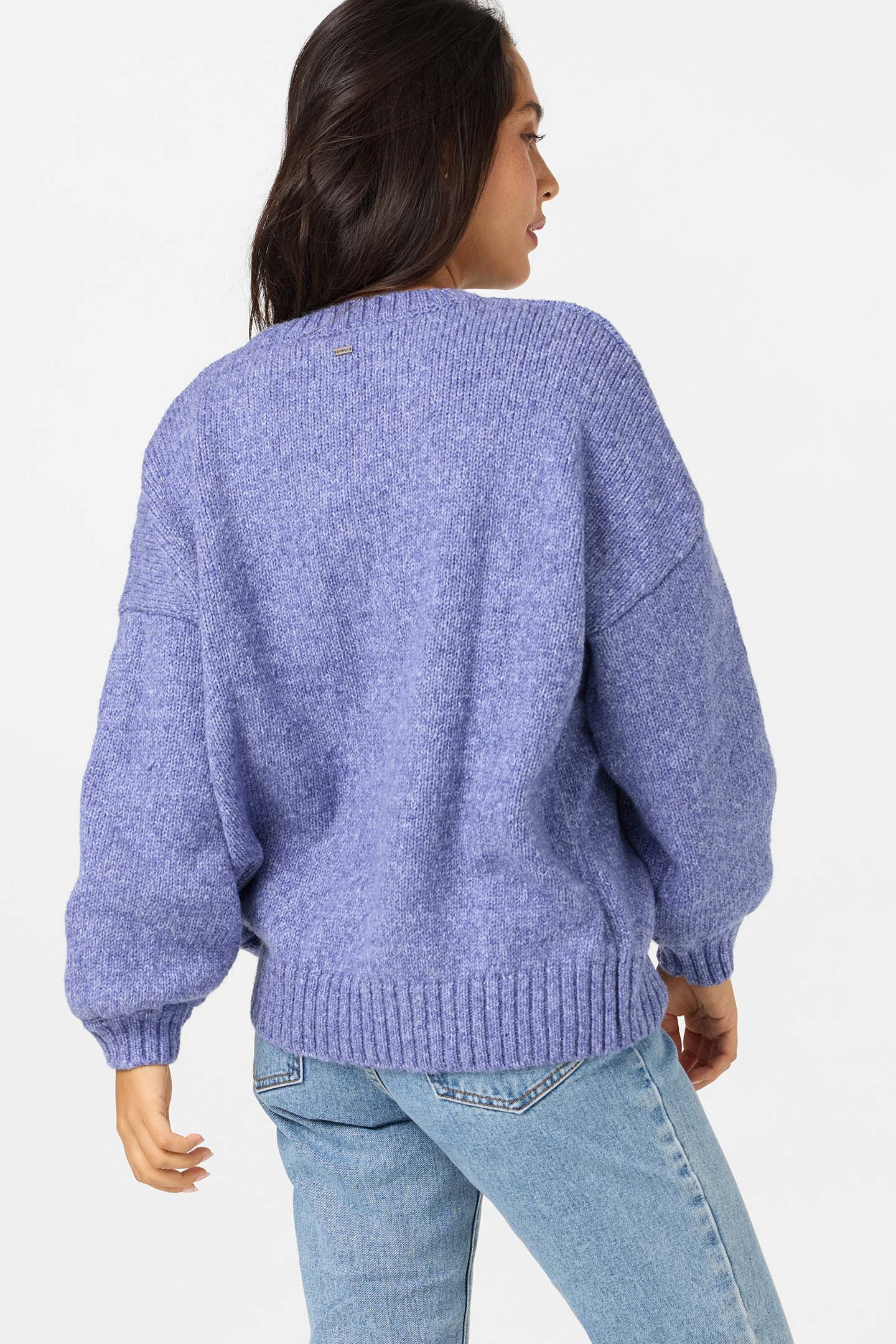 BAYOU HEATHER SWEATER