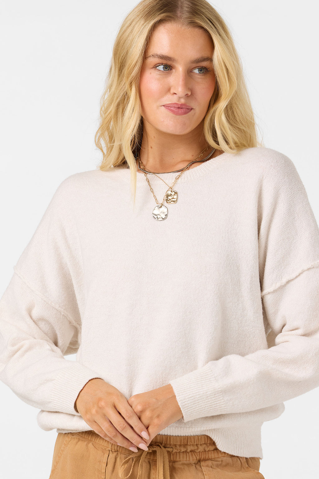 KARI SWEATER