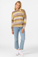 BAYOU STRIPE SWEATER