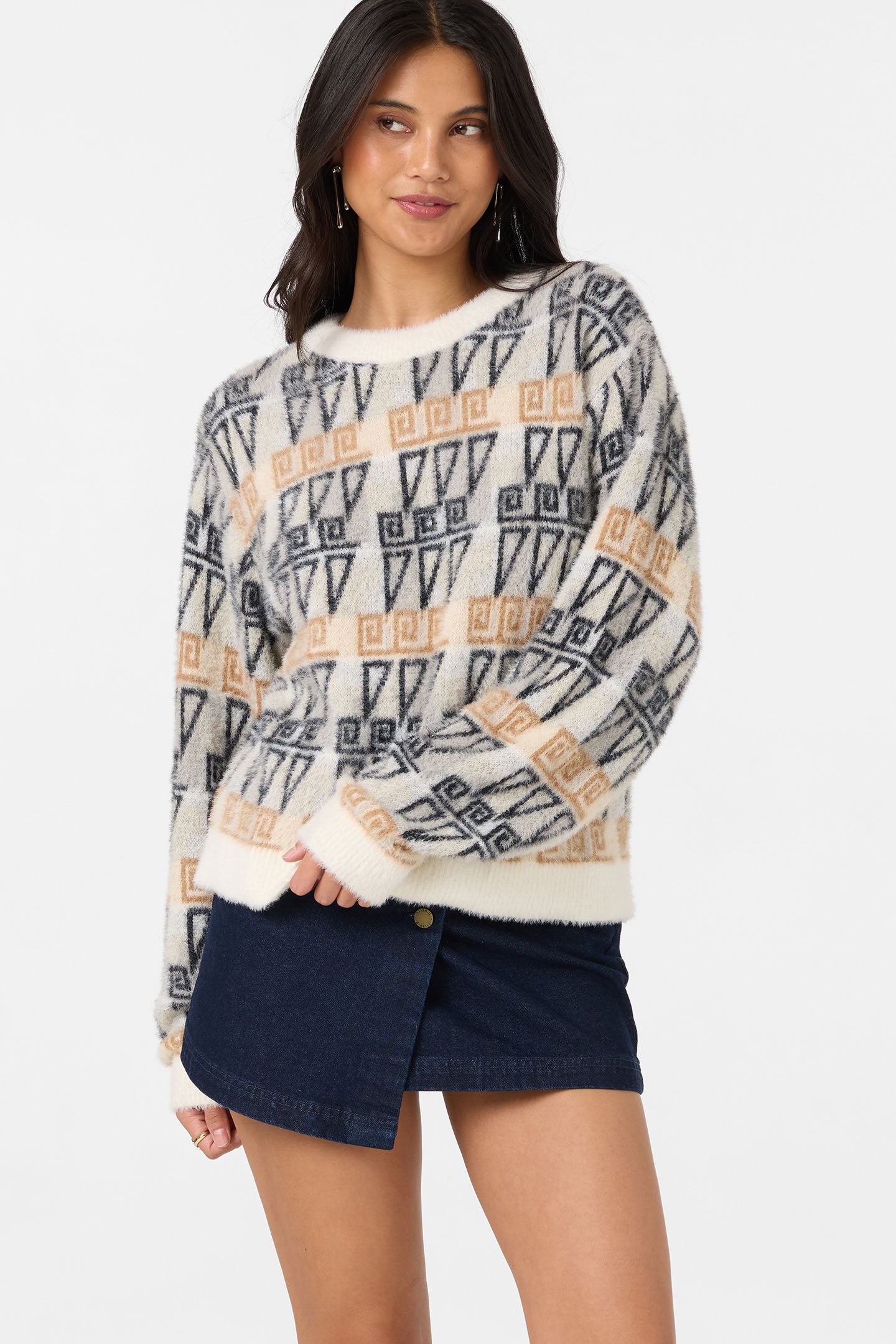 KIEREN SWEATER