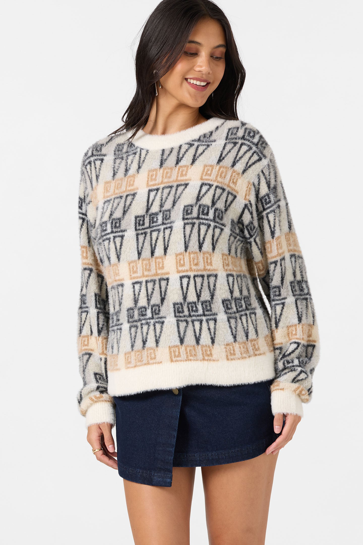 KIEREN SWEATER