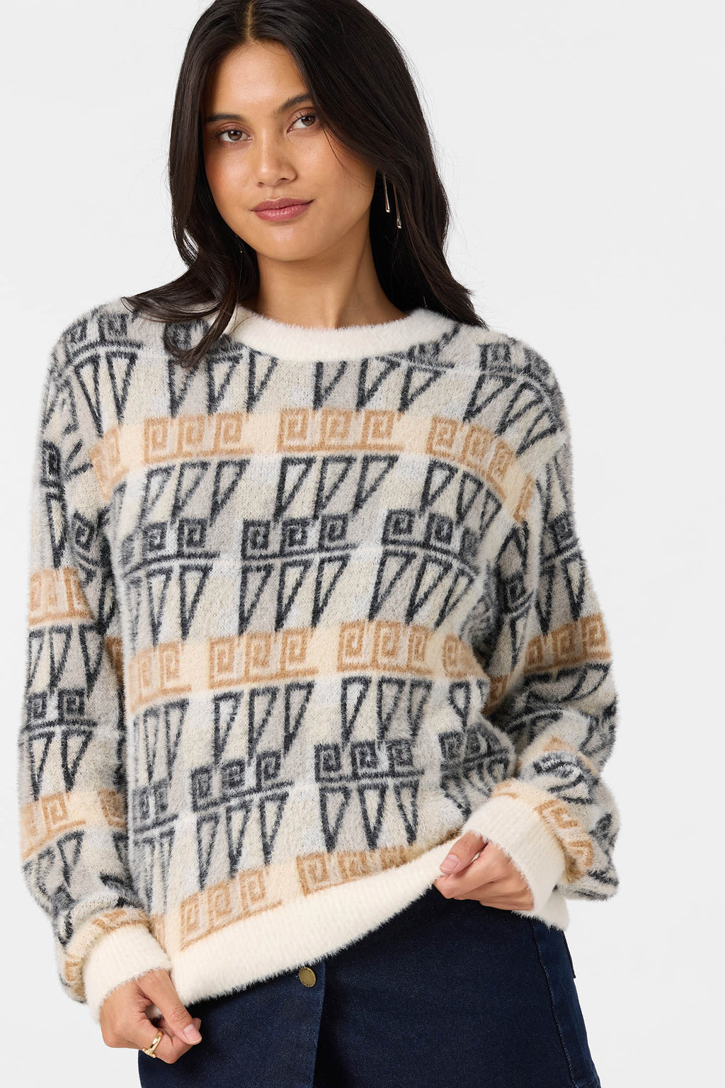 KIEREN SWEATER