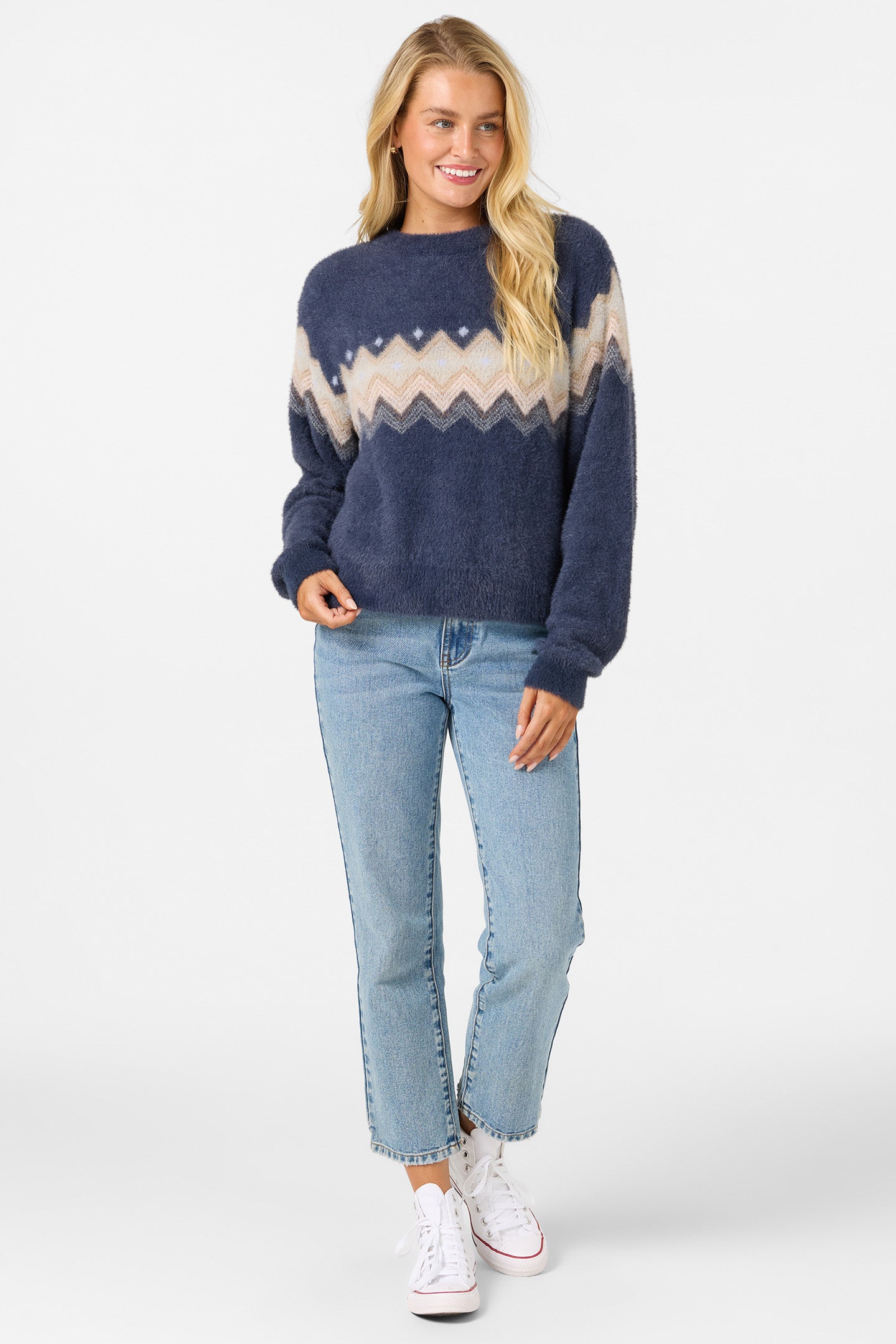 KIEREN SWEATER