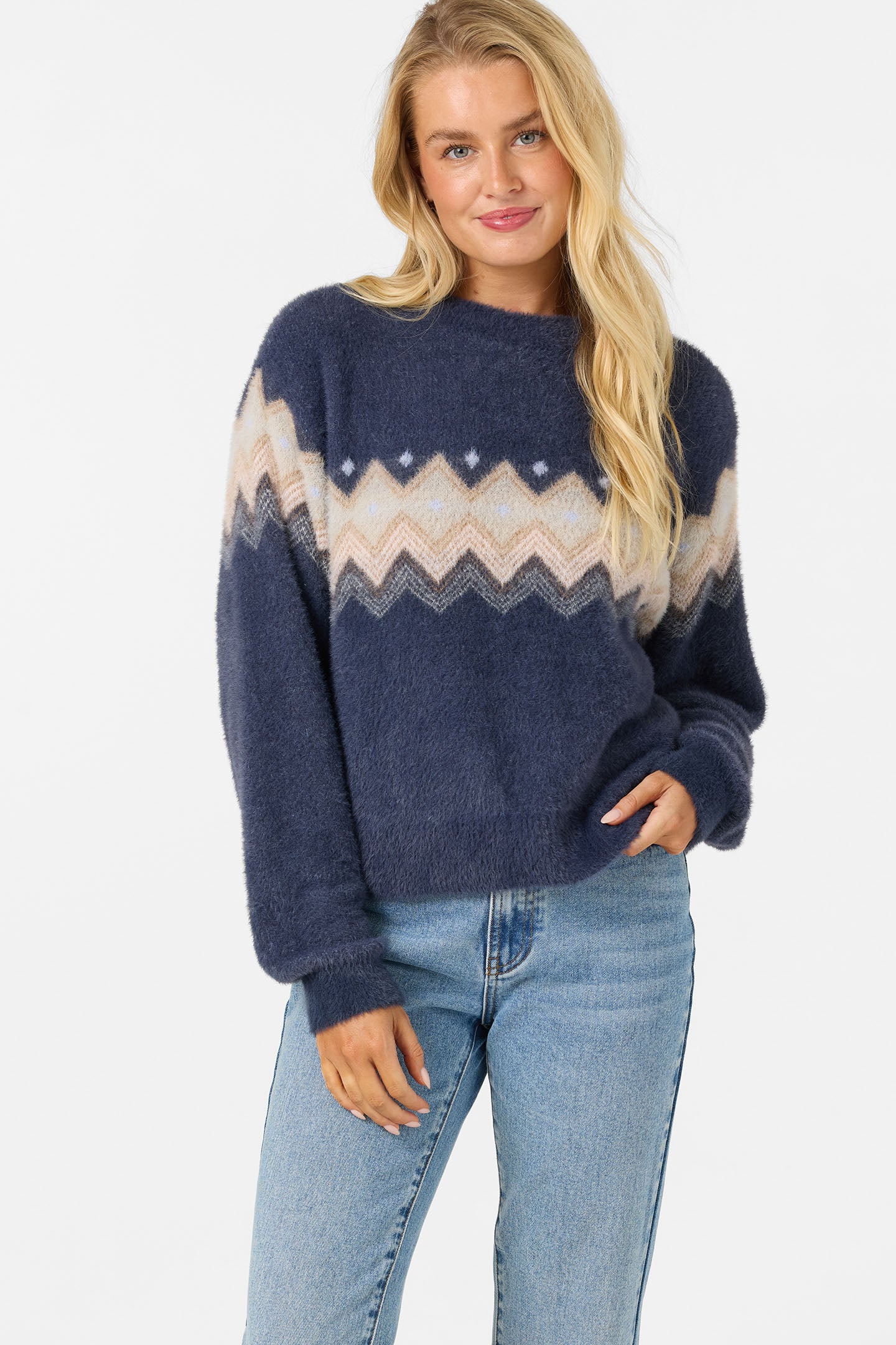 KIEREN SWEATER
