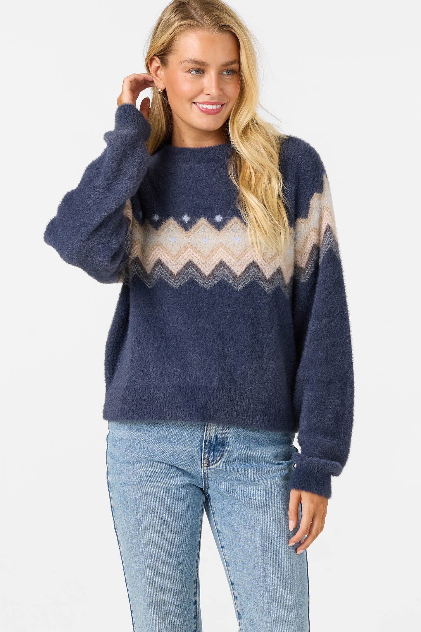 KIEREN SWEATER