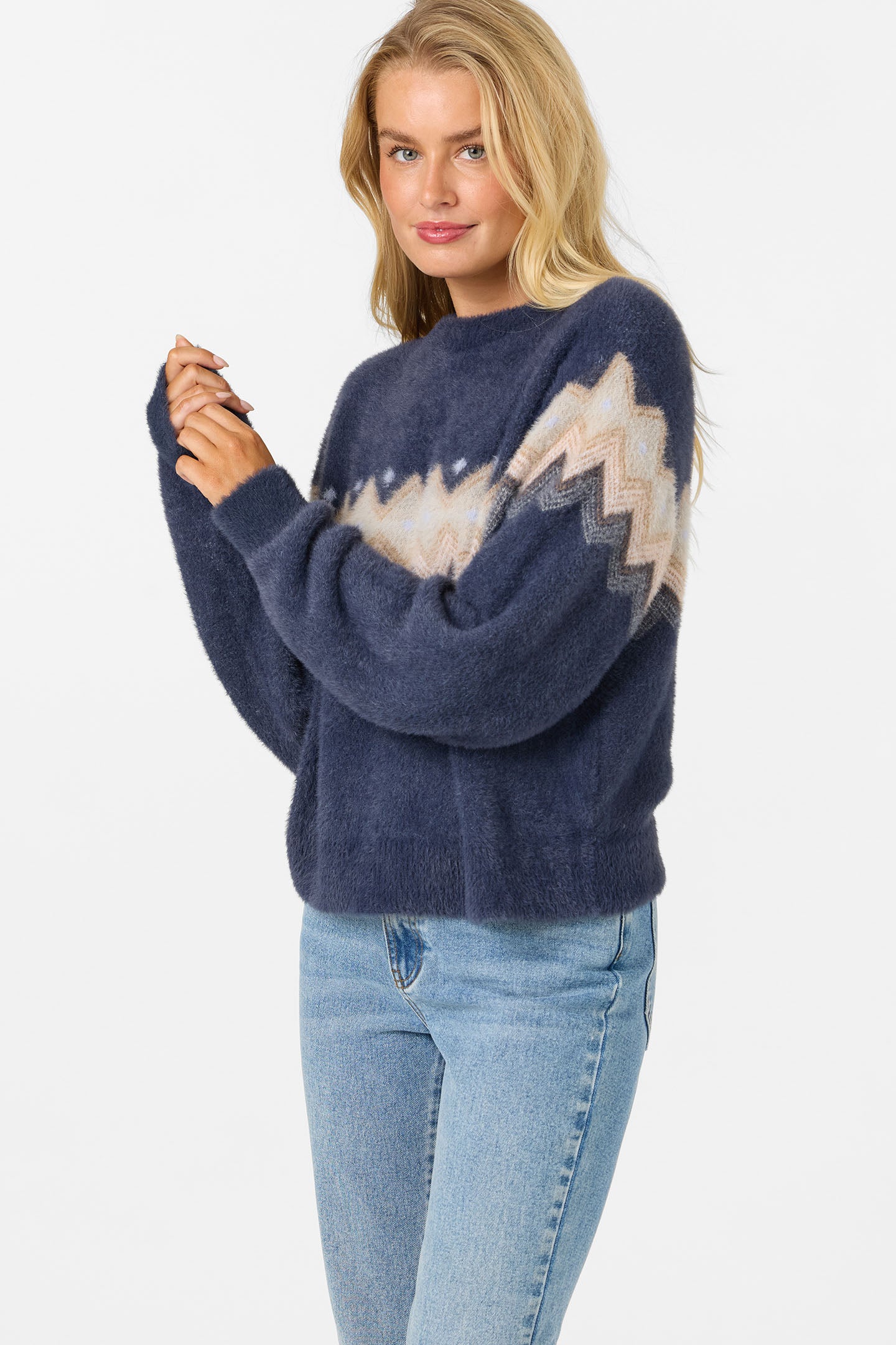 KIEREN SWEATER