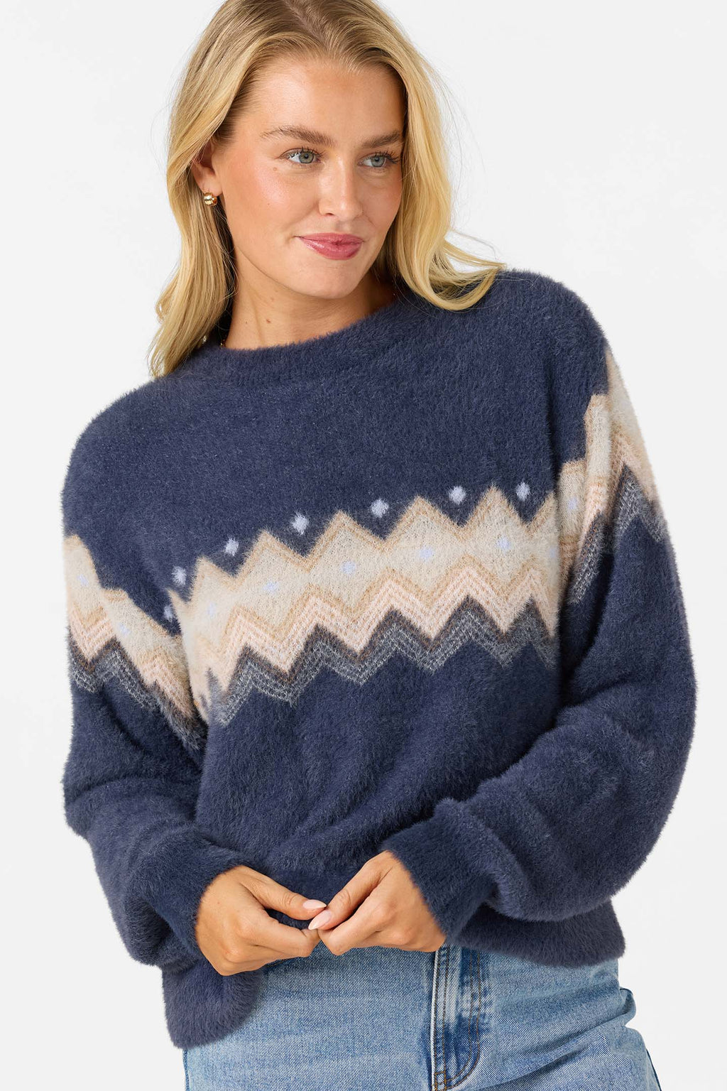 KIEREN SWEATER