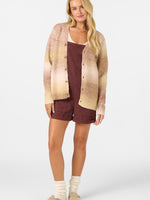 OMBRE CARDIGAN