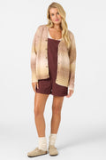 OMBRE CARDIGAN