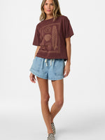 CALICO EASY TEE