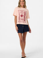 CALICO EASY TEE