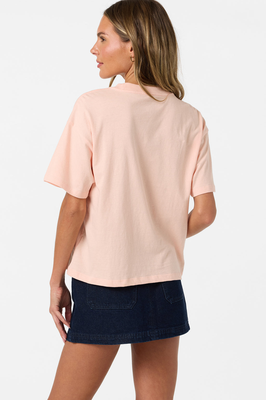 CALICO EASY TEE