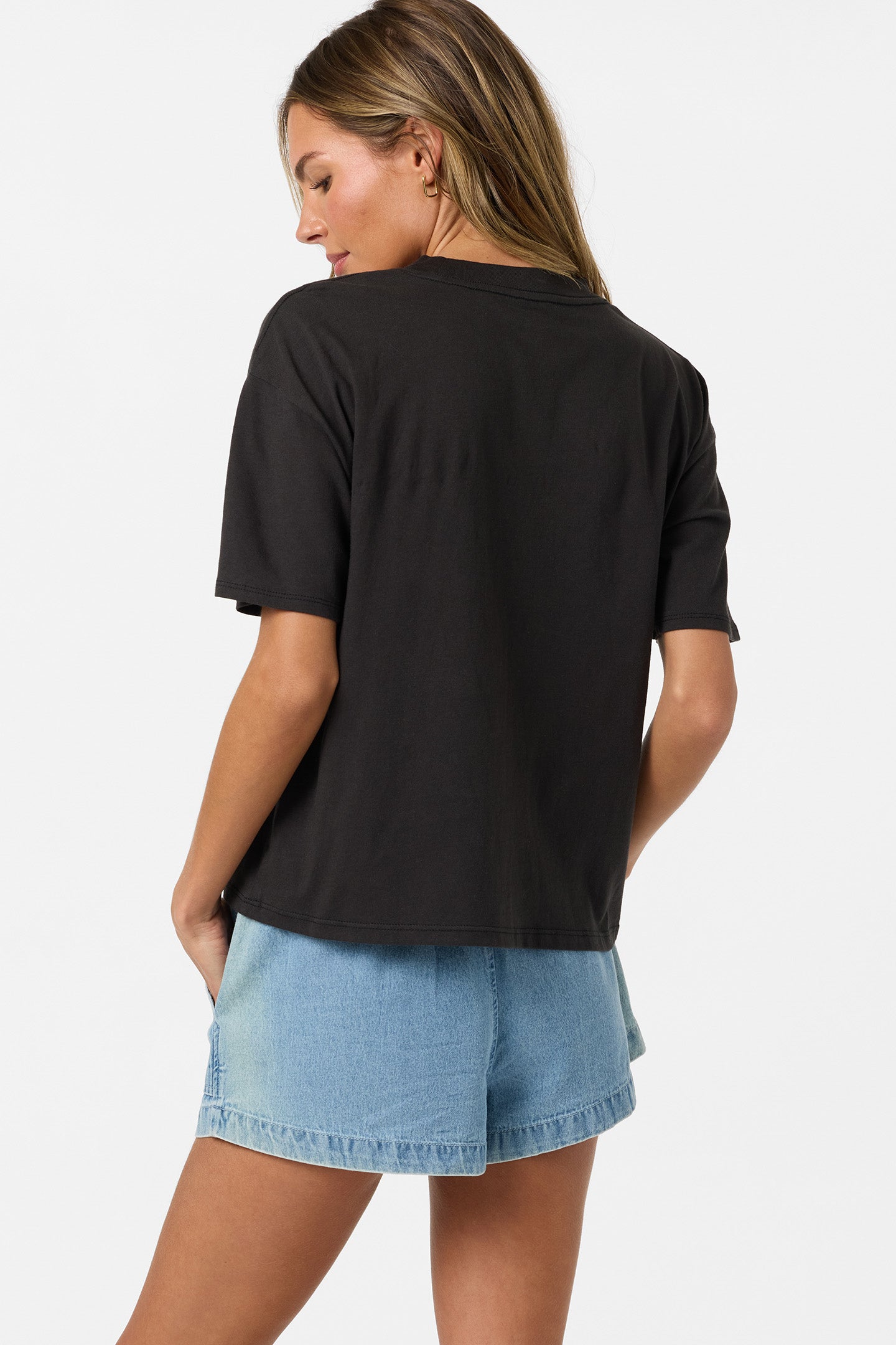BOARD EMBROIDERED EASY TEES