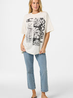 MONSTERRA OVERSIZE TEE