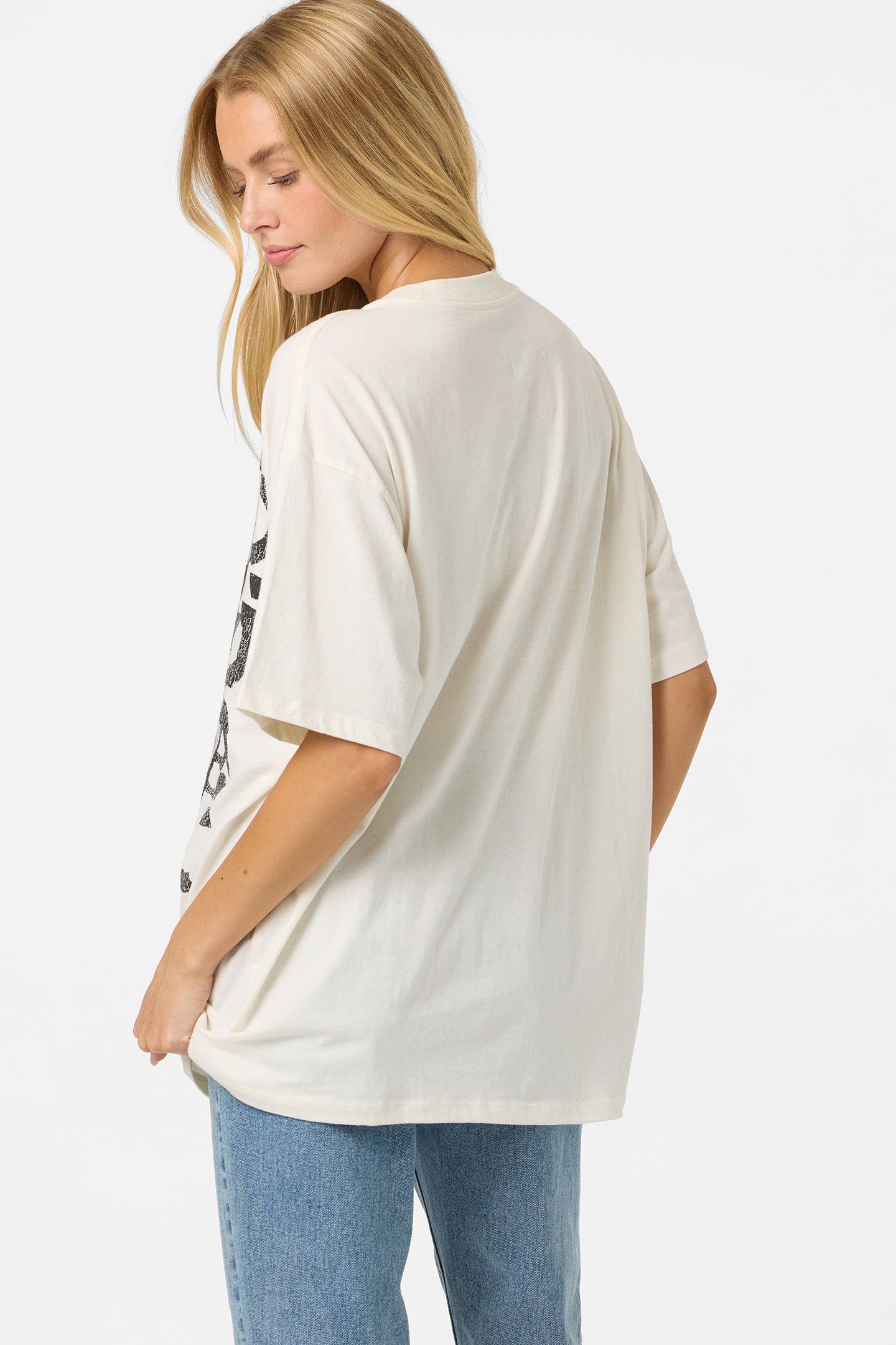 MONSTERRA OVERSIZE TEE