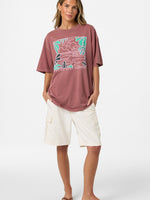 OG SCAPE OVERSIZED TEE