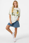 OG SCAPE OVERSIZED TEE