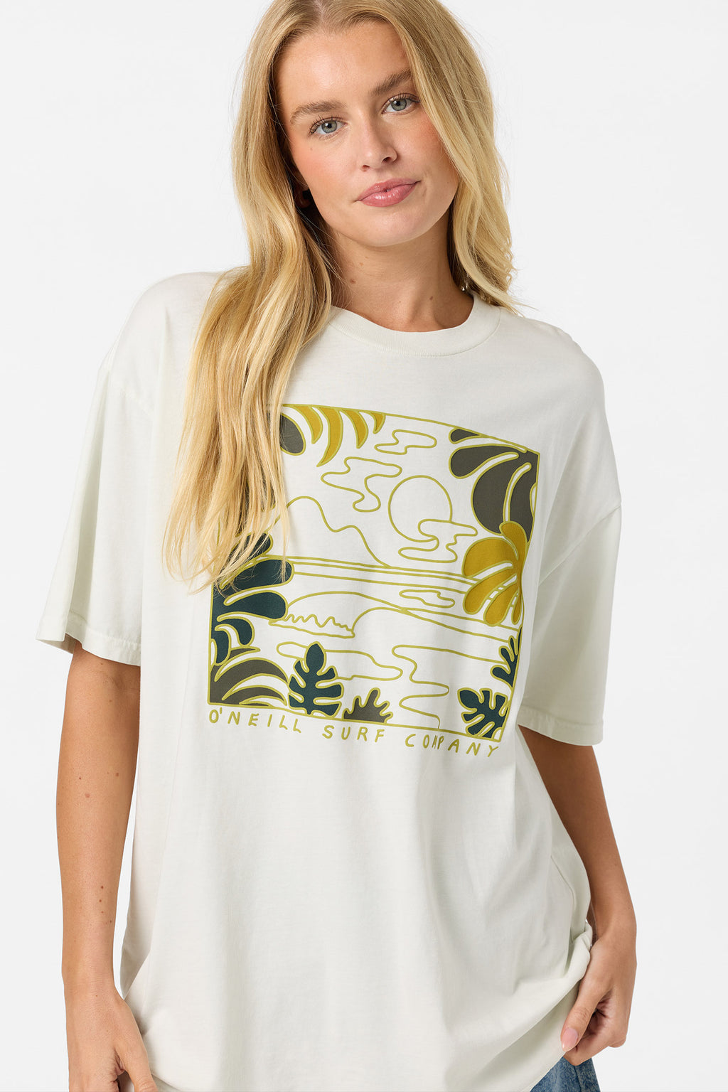 OG SCAPE OVERSIZED TEE