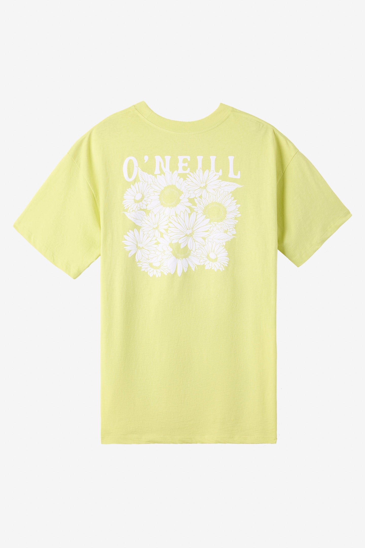 HERITAGE DAISY OVERSIZE TEE