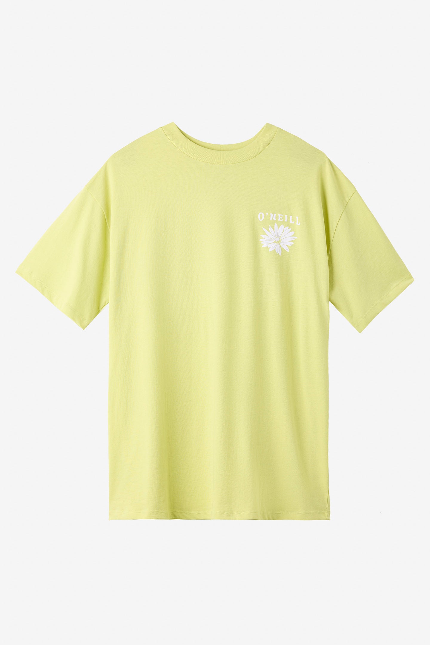 HERITAGE DAISY OVERSIZE TEE