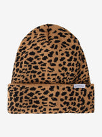 JACQUARD BEANIE